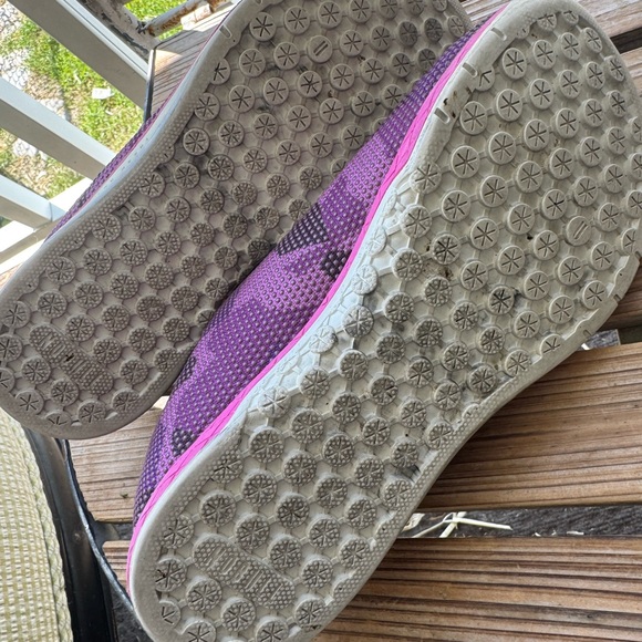 NOBULL Vibrant Purple camo women’s 8.5 vgc - Picture 6 of 6